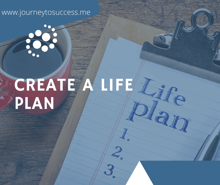 There are several ways to opt in and build out your Life Plan and timeline.