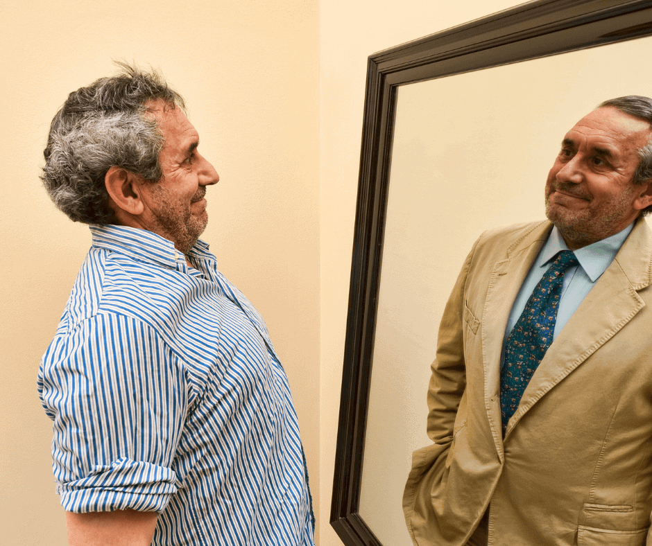 Self-talk helps create an impactful life